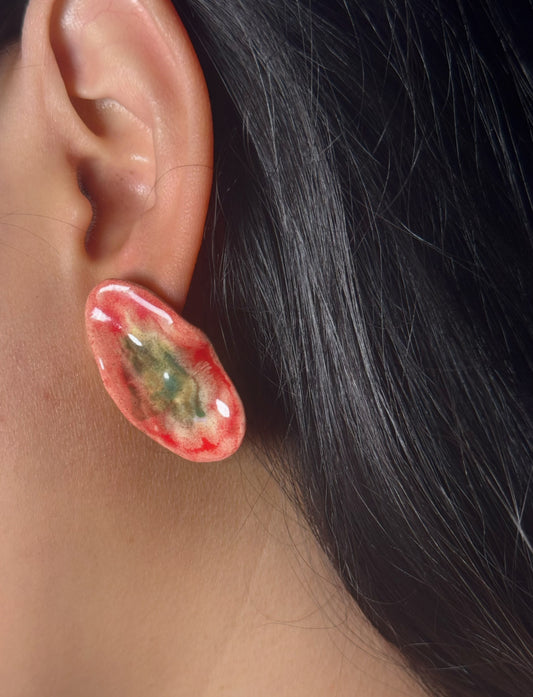 COLOR BLOOM — “ Scarlet Core“