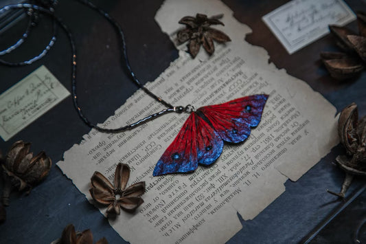 MINISEN – Moth I · Ember Wings