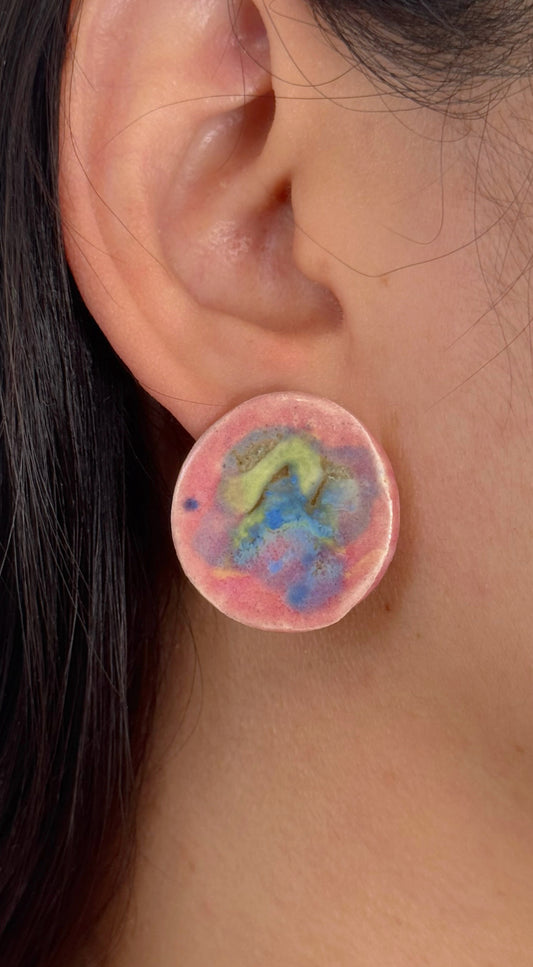 COLOR BLOOM — “Rosiger Nebel“