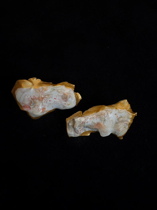 EARTH TONE — “ Nebelblauer Rohstei“