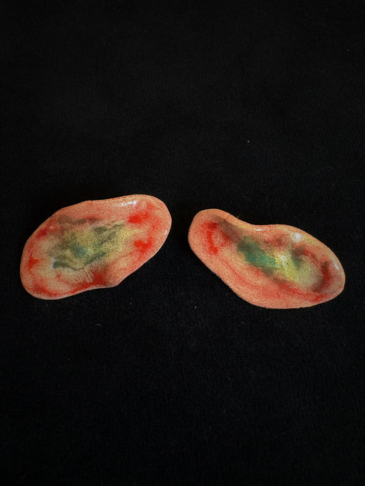 COLOR BLOOM — “ Scarlet Core“