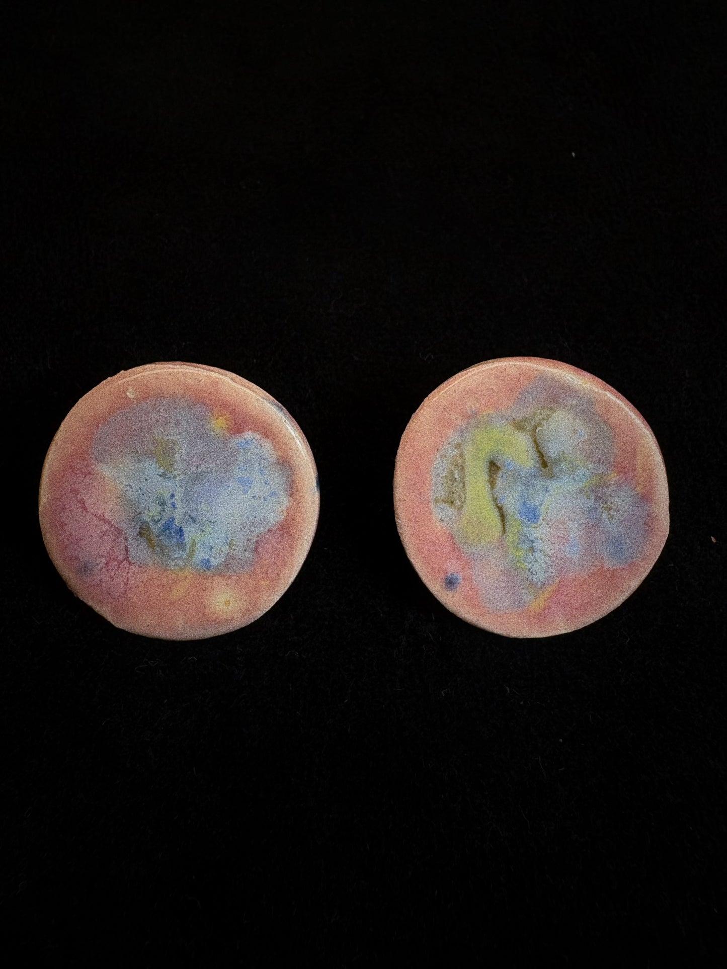 COLOR BLOOM — “Rosiger Nebel“