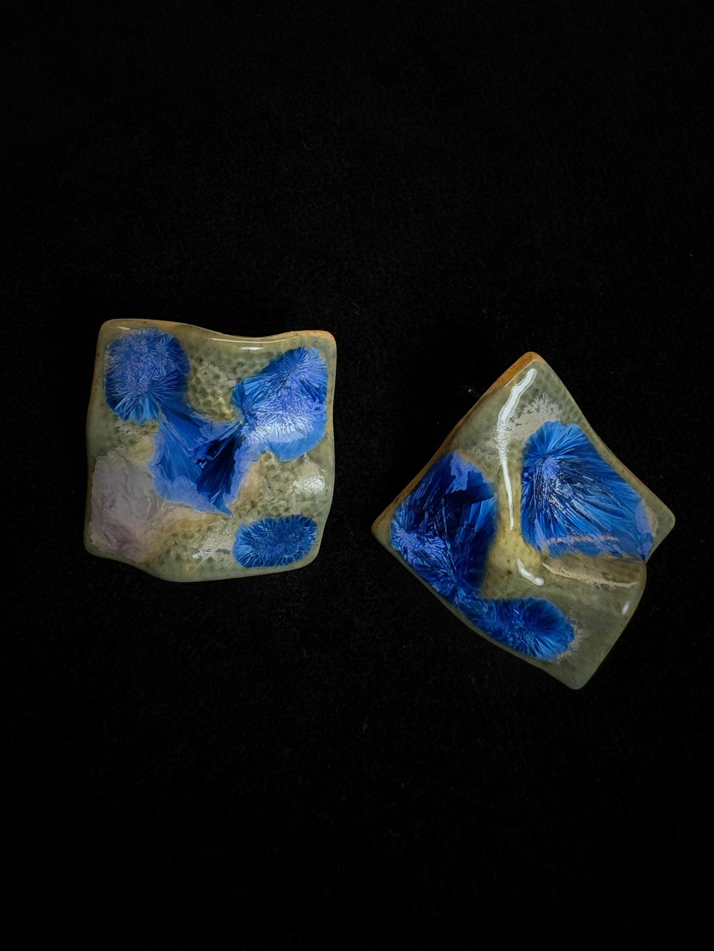 MINERAL GLAZE — “Moosgedächtnis"