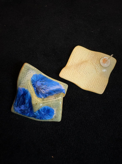 MINERAL GLAZE — “Moosgedächtnis"