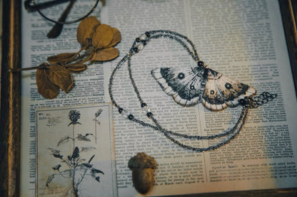 MINISEN – Moth I · Nocturne