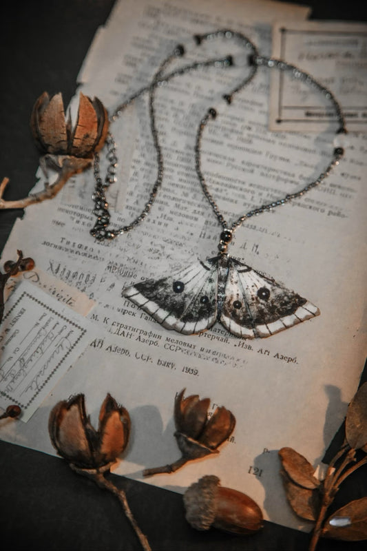 MINISEN – Moth I · Nocturne