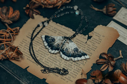 MINISEN – Moth I · Nocturne