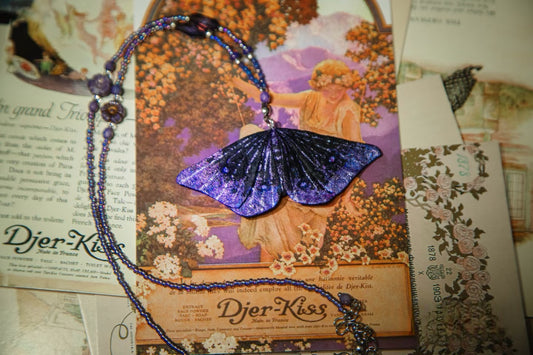 MINISEN – Moth I · Luminous Dusk