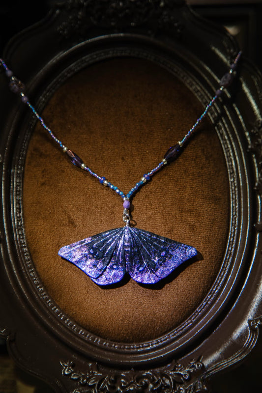 MINISEN – Moth I · Luminous Dusk